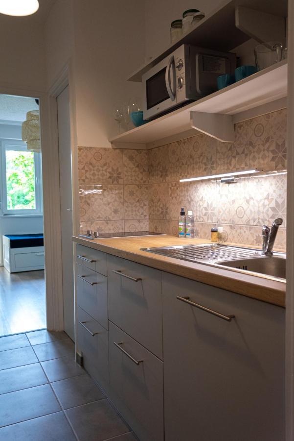 Helikon 31 Apartman Кестхей Екстер'єр фото