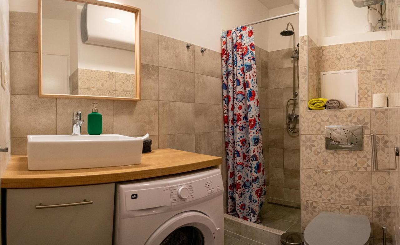 Helikon 31 Apartman Кестхей Екстер'єр фото