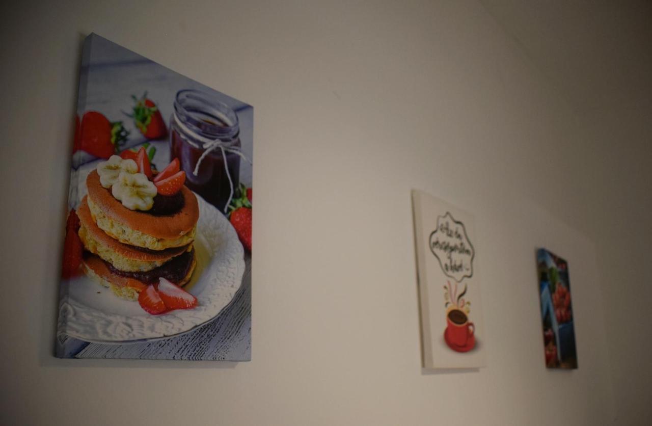 Helikon 31 Apartman Кестхей Екстер'єр фото