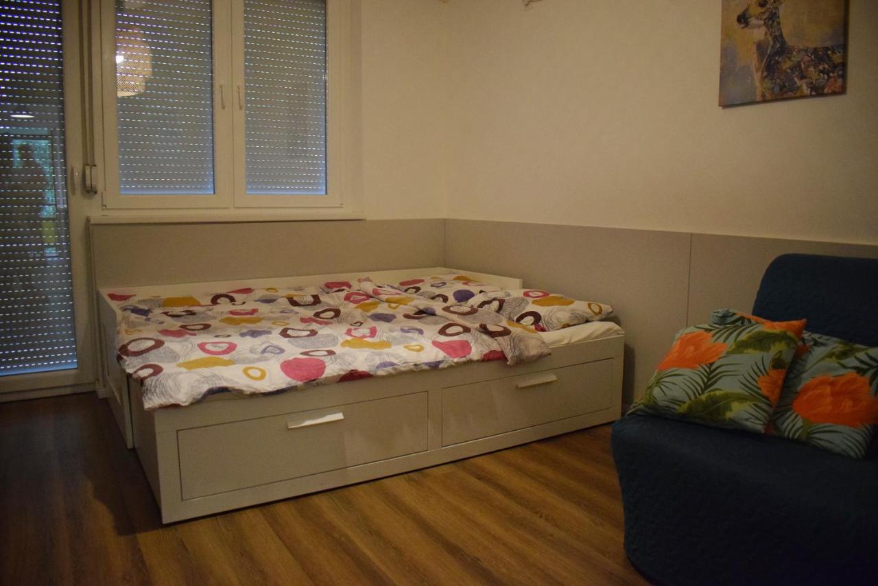 Helikon 31 Apartman Кестхей Екстер'єр фото