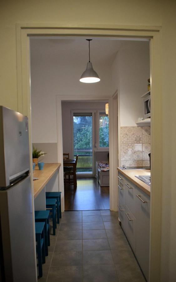 Helikon 31 Apartman Кестхей Екстер'єр фото